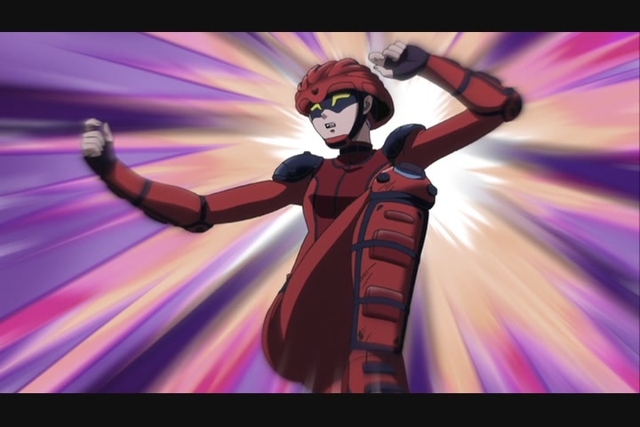Raichi's Battle Outfit