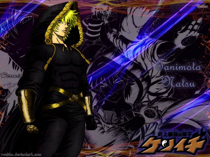 Natsu Reflects