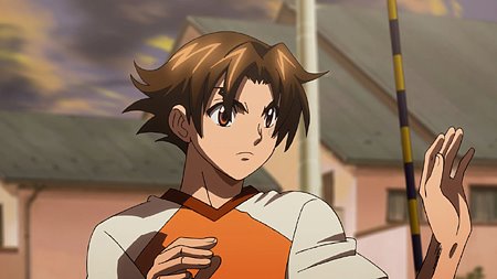 Kenichi Readies for Battle Kenichi Readies for Battle