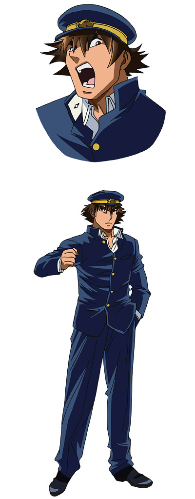 Matsui Official OVA Art