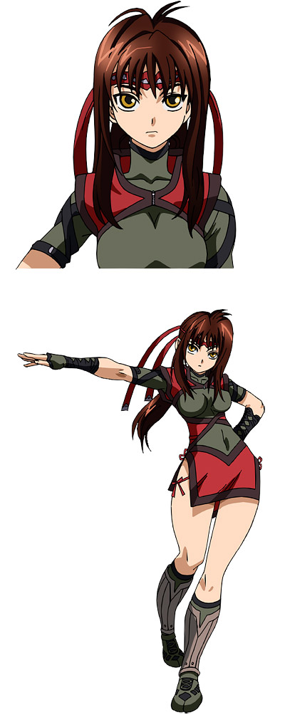 Tsukasa Official OVA Art