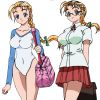 Miu Furinji Official OVA Art