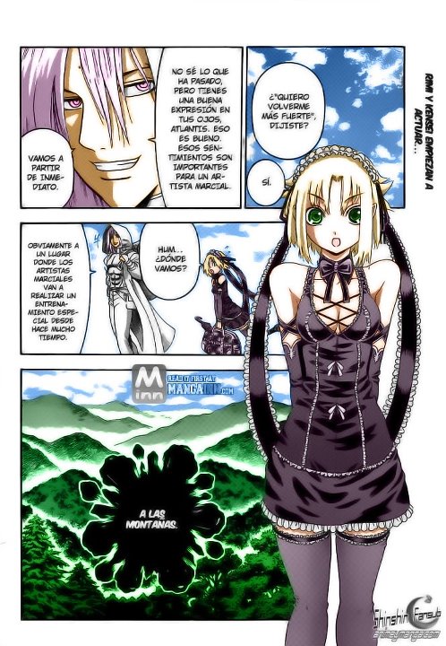 Rimi Before Training