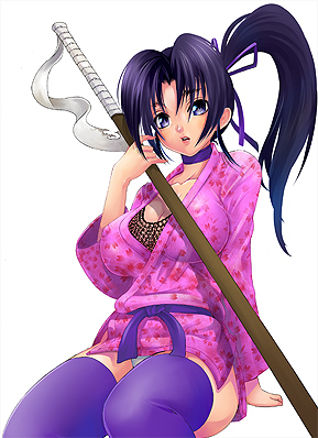 Shigure Kousaka