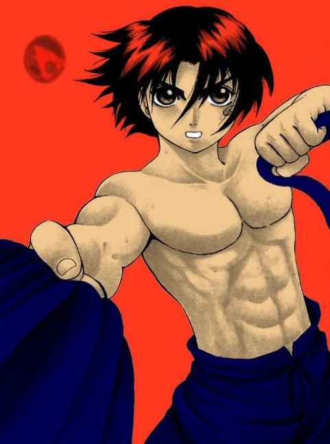 Toned Kenichi Toned Kenichi