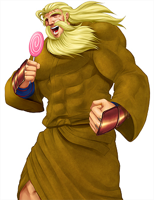Hayato Furinji - Elder