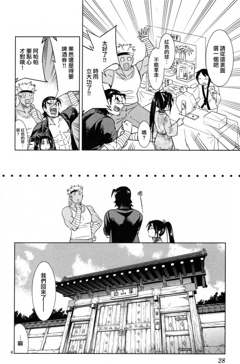 Special ~Shopping~ Comic: Part 6