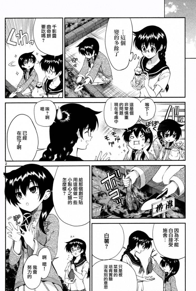 Special Izumi Comic: Part 2