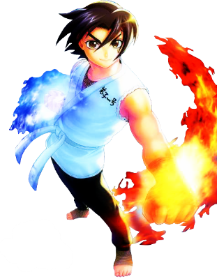 Flaming Kenichi