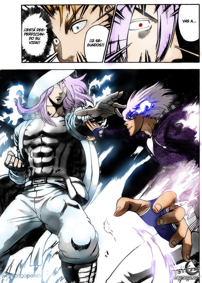 Ryuto Goes Past The Limit To Defeat His Master