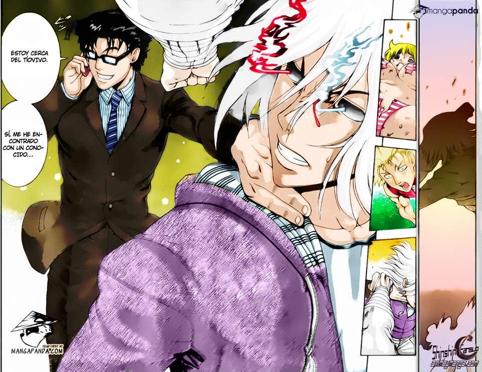 Tanaka Appears!