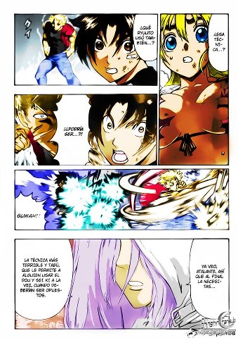 Berserker Won't Leave Kenichi Alone