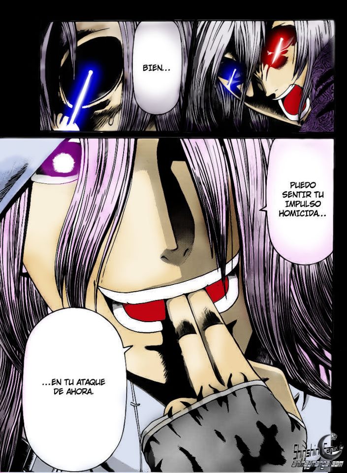 Ogata Stops Ryuto's Attack..With His Teeth??