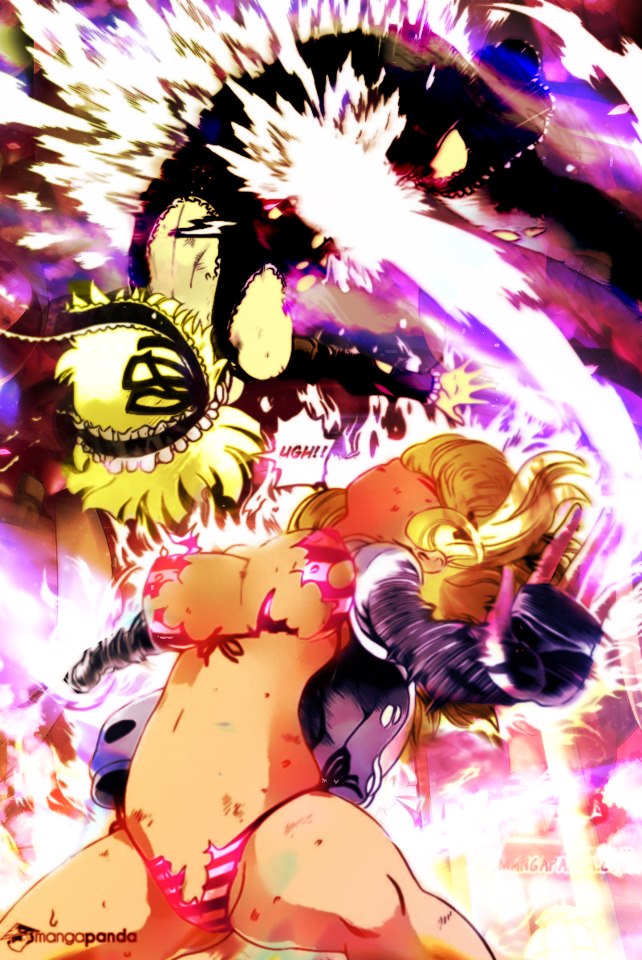 Miu Comes Back to Her Senses Just in Time