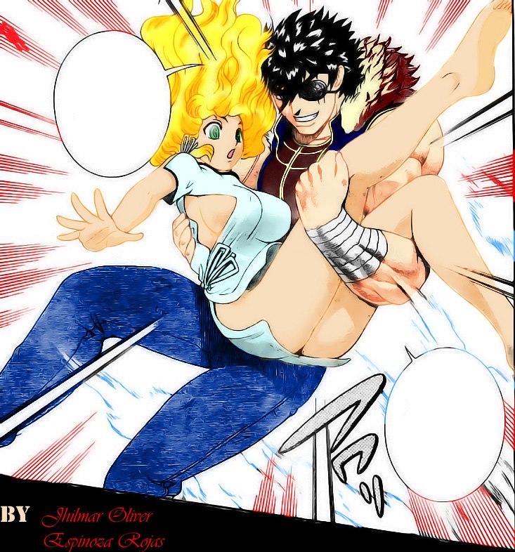 Kajima Saves Rachel