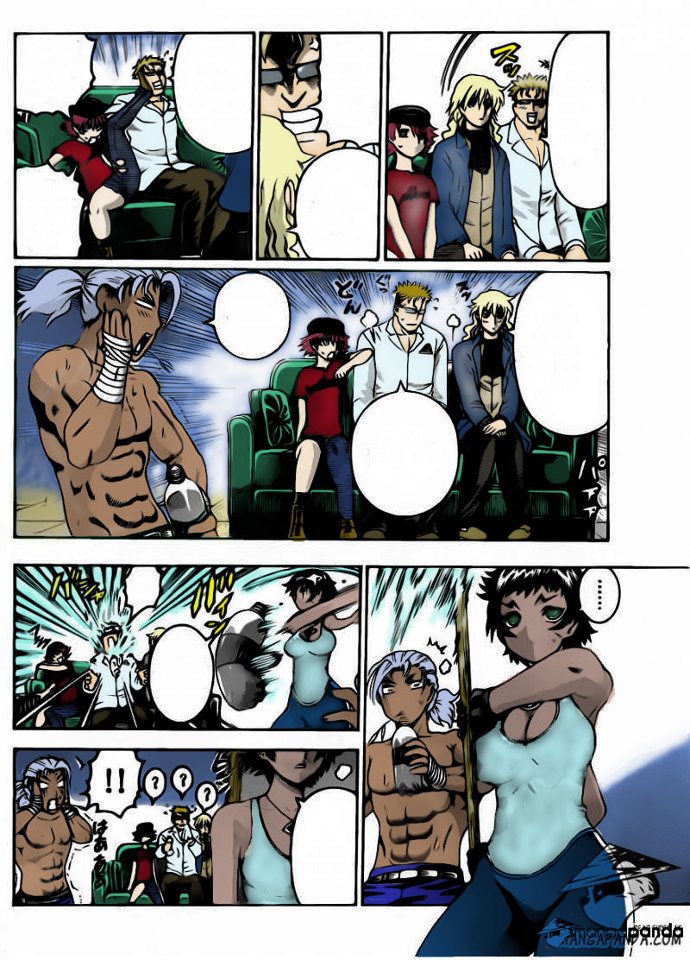 An Accident on Purpose