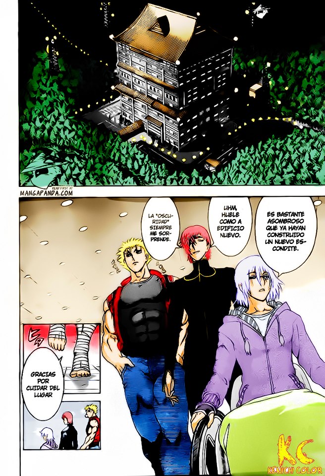 Ogata's New House
