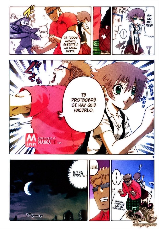 Getting Close While Fighting