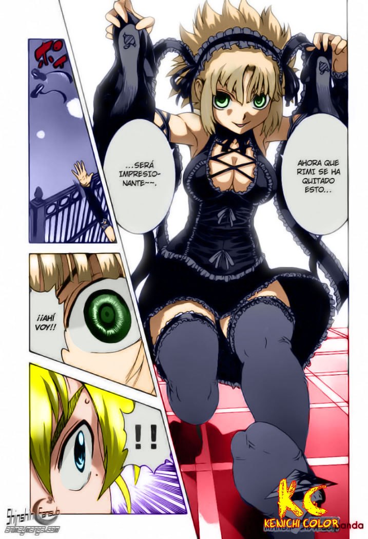 Rimi Becomes Amazing
