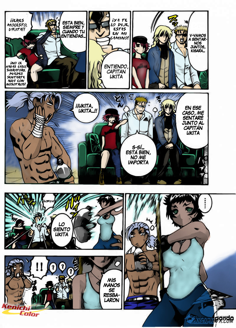 Ukita's Unrealized Harem