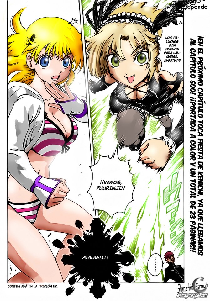 Rimi vs Miu Round 3 - Start!