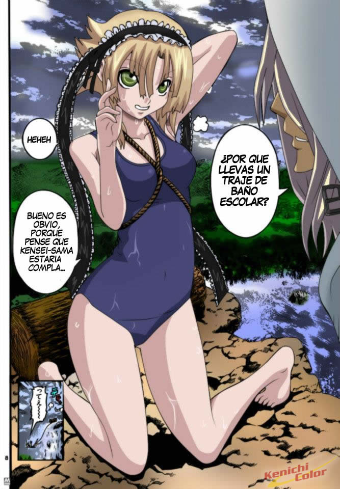 Rimi in her Bathing Suit