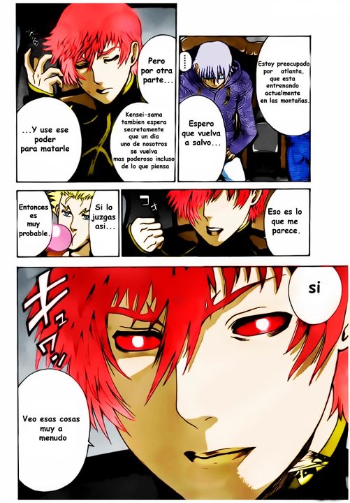 The Eyes See Everything