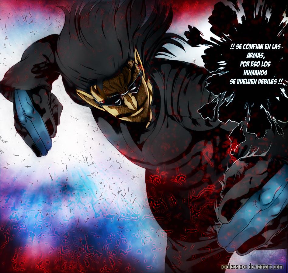 Akira Hongo Attacks!