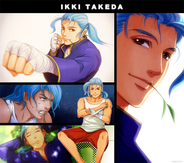 Takeda Tribute