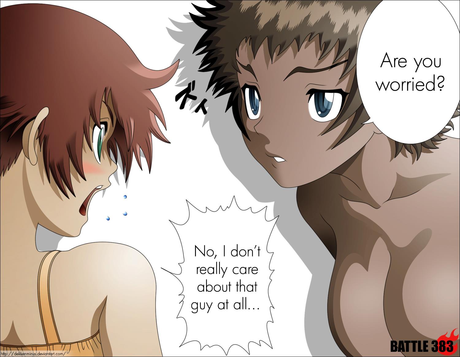 Kisara Tells a Lie