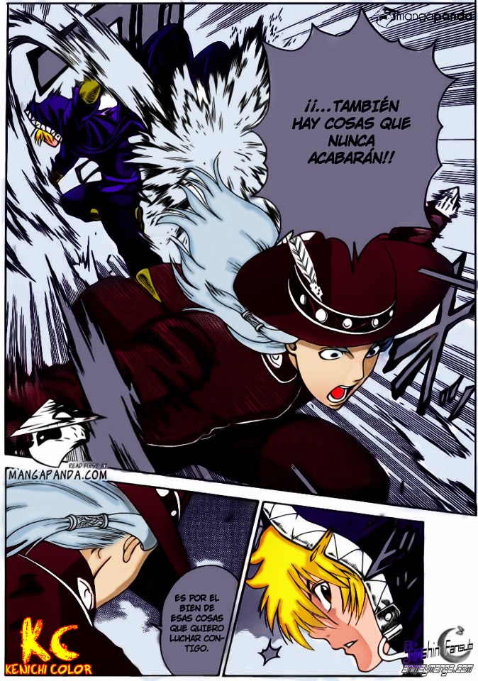 Siegfried Gives His Reasons