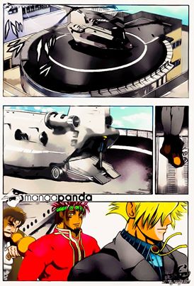 The One Shadow Nine Fists Arrive