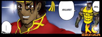 Apachai Calls Out to Agaard