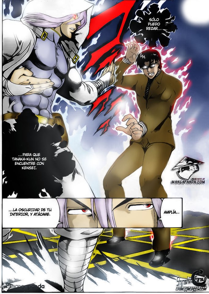 What Ryozanpaku Feared Came True