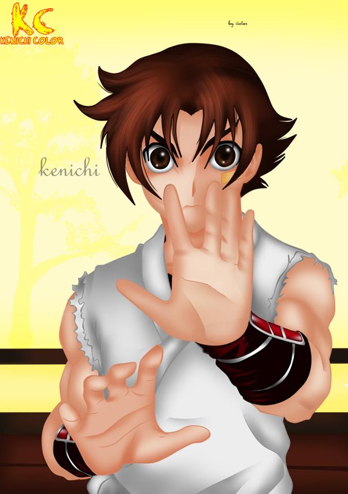 Battle 532 Splash Page - Yellow Background