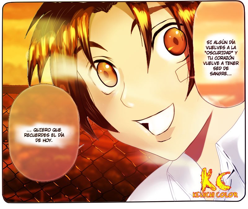 "I hope You remember this day..."