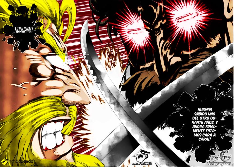 Elder and Yokiou are Finally Face to Face