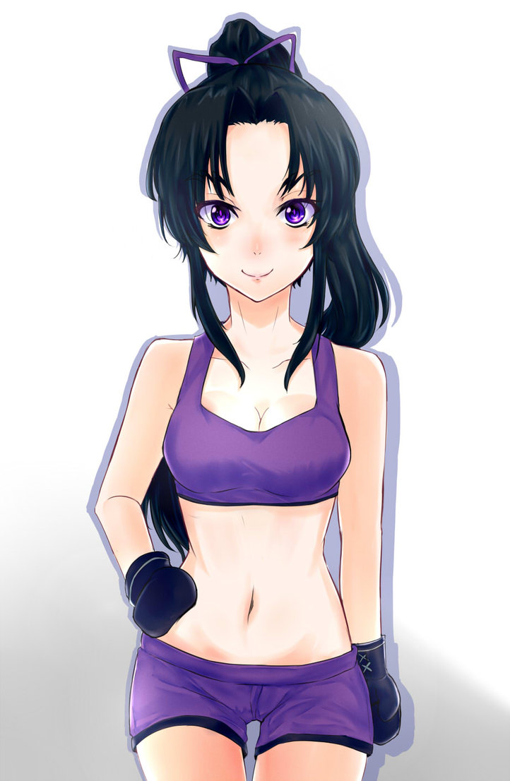 shigure kosaka By crime000 d6wsi1n