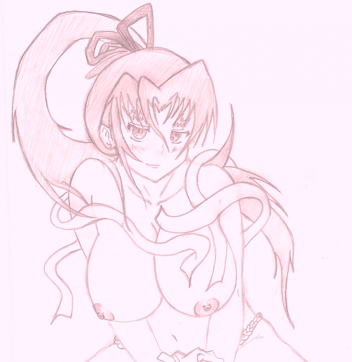 mmm shigure (uncensored version)