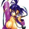 Shigure's boobies