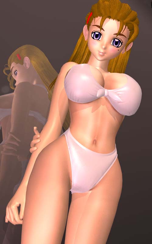 Miu in 3D