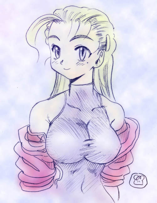 Miu Illustration