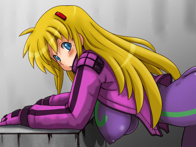 Miu Bent Over