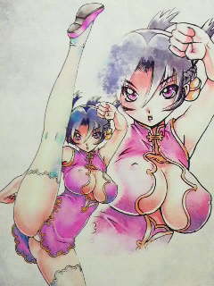 An Official Renka Drawing