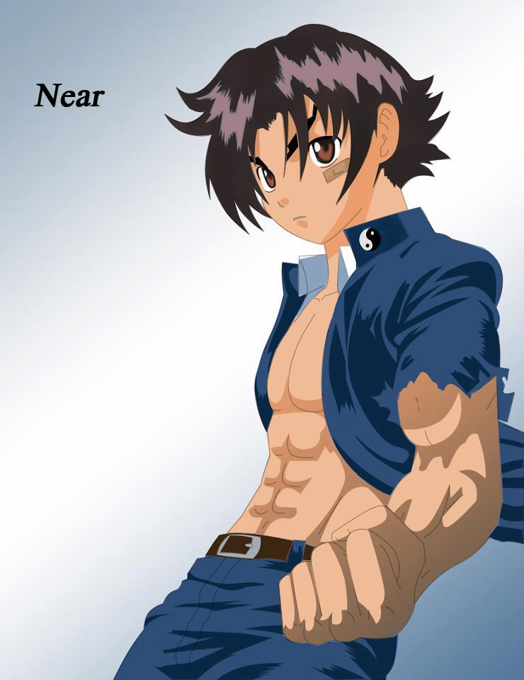 Kenichi Looking Buff Kenichi Looking Buff