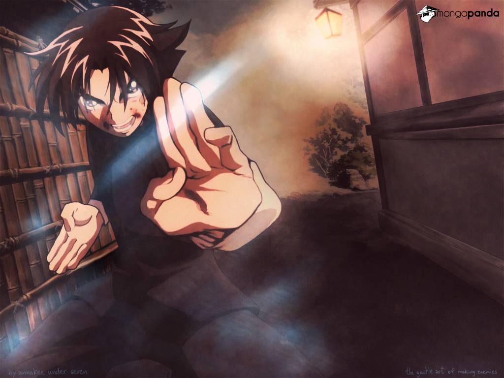 Kenichi Stance Kenichi Stance