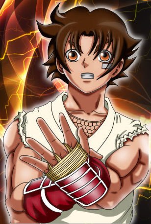 The Strongest in History, but He is the Disciple The Strongest in History, but He is the Disciple