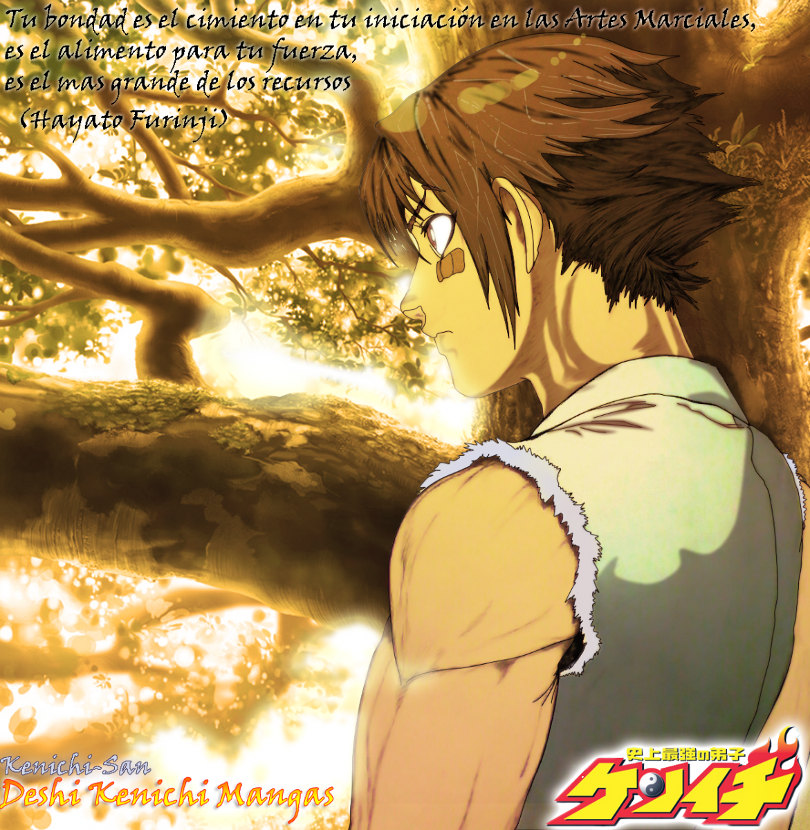 I'll give everything I have to protect the person I love ..!