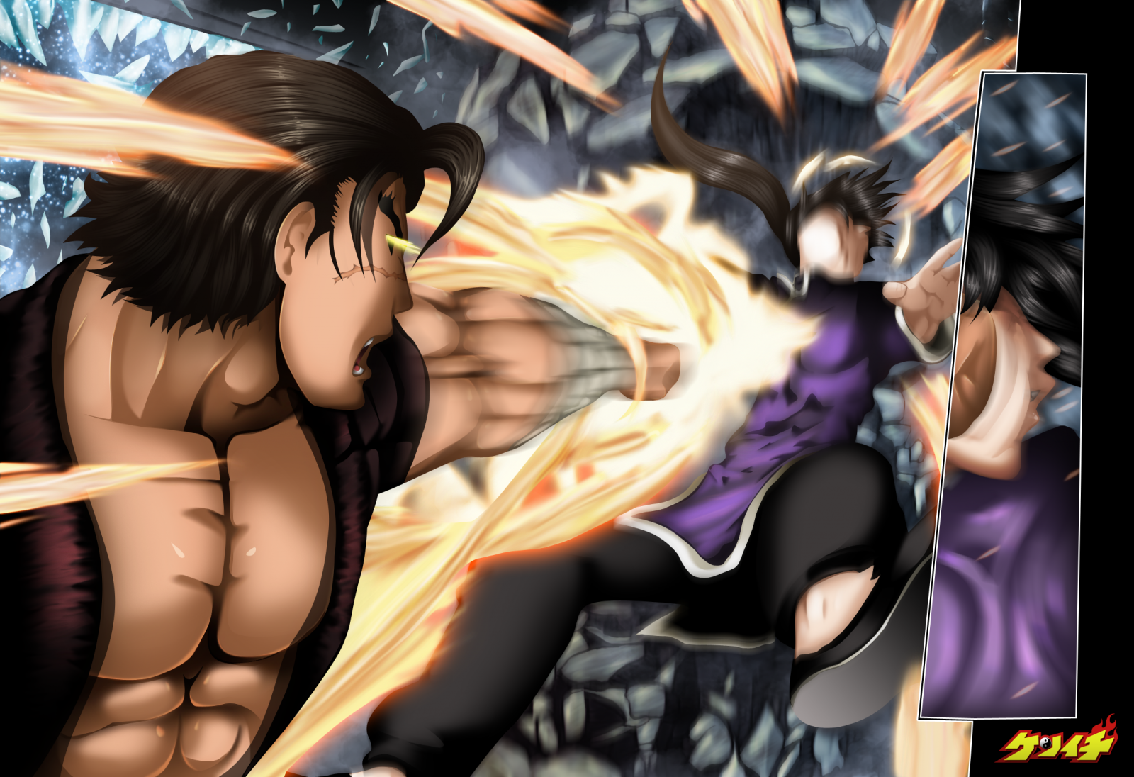 kenichi 391   sakaki shio By hikarinogiri