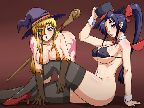 Shigure and Miu: Magical